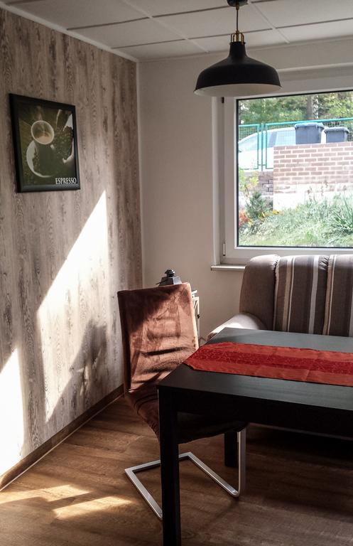 Ferienhaus Im Gruenen/Monteurzimmer Oranienburg Bagian luar foto